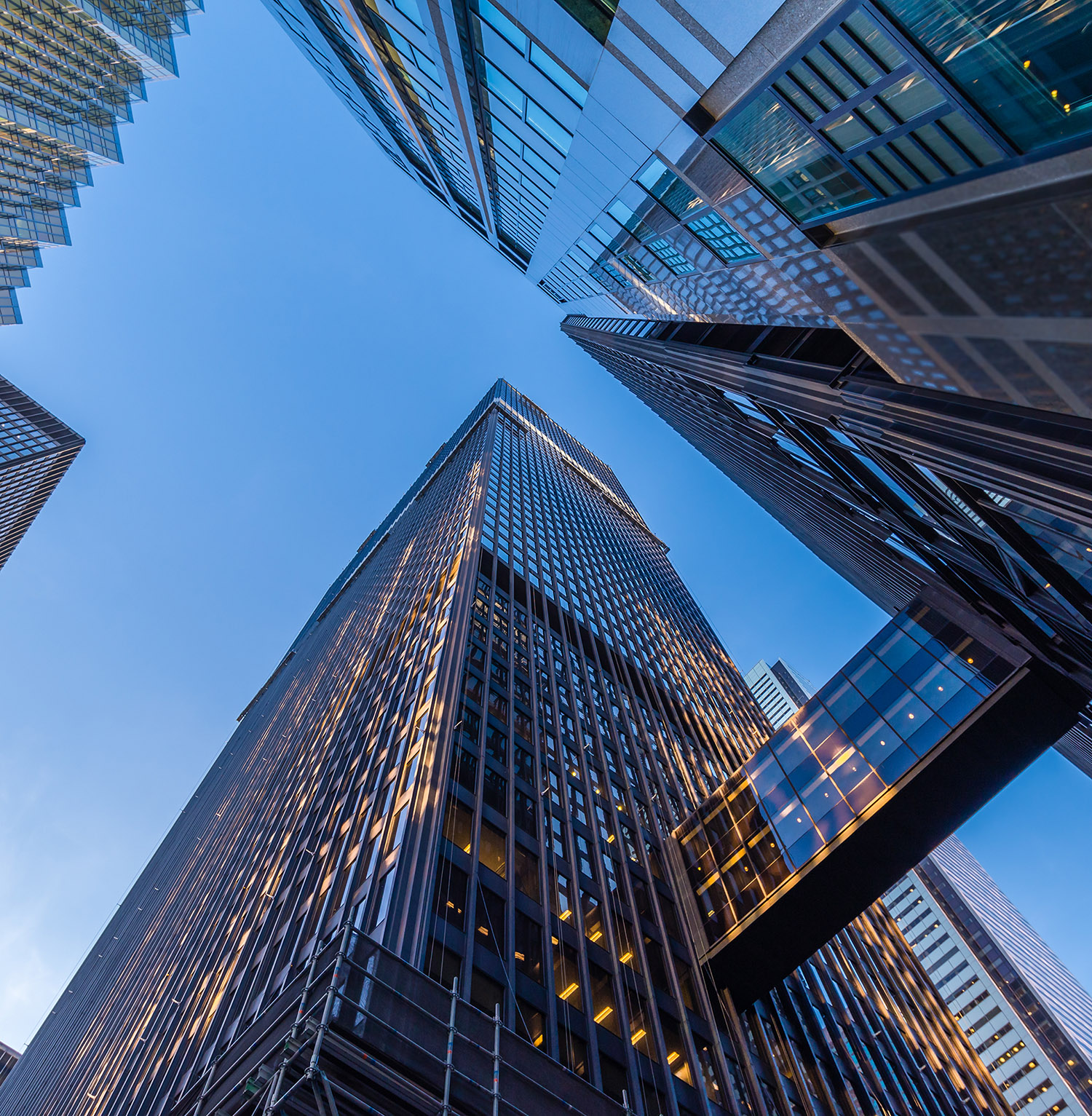 Strategic transformation