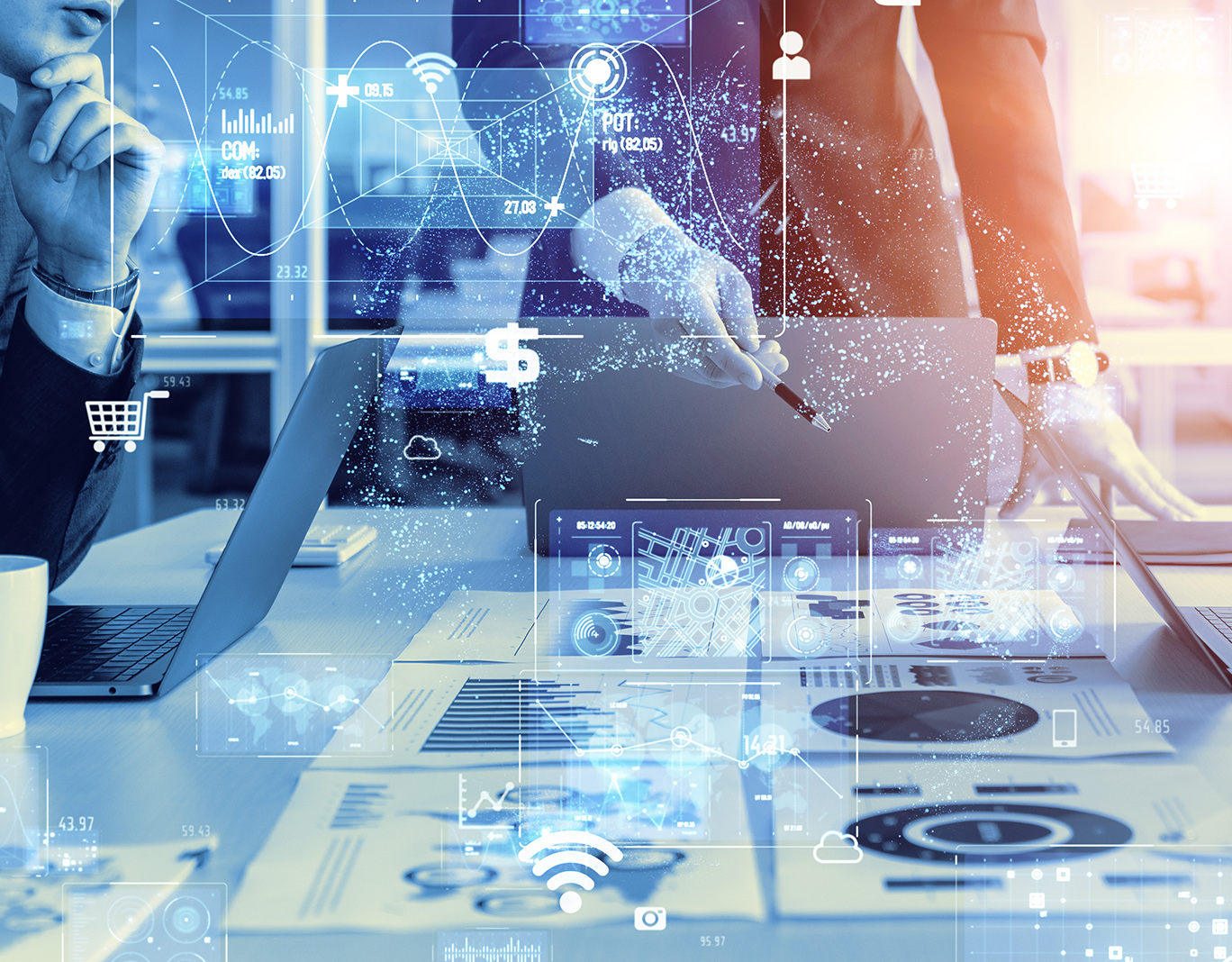 Innovative growth at UCOTRA Consulting